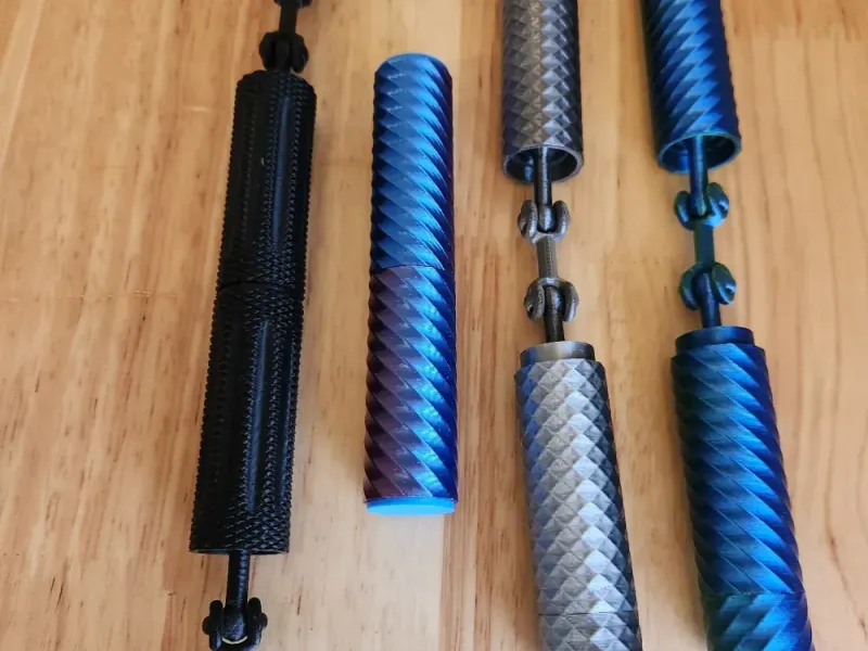 Nunchucks Anti-stresse