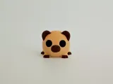 Capybara + Keychain Version-1