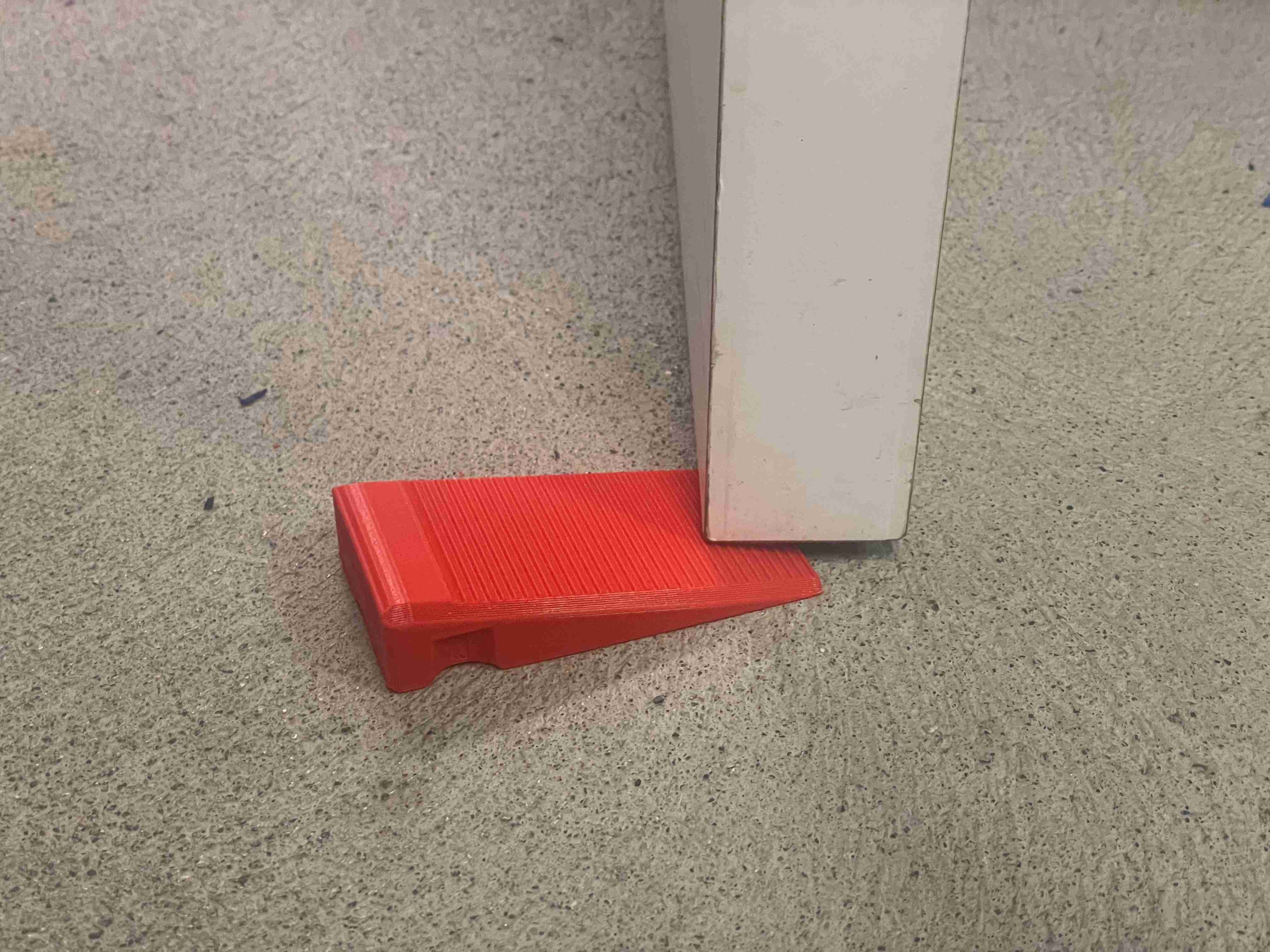 Door Wedge // Tür Keil 3D models download Creality Cloud