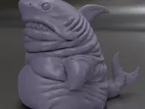 OVERGEWICHTIGE HAAI-2