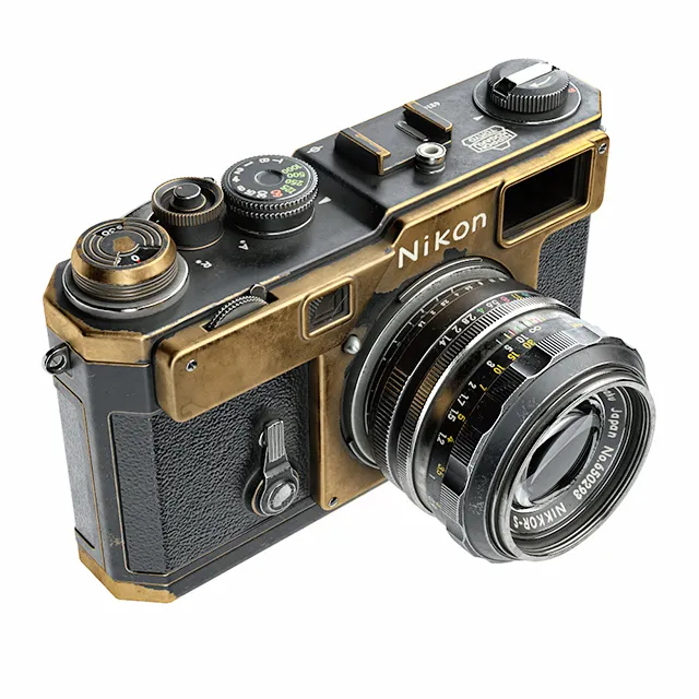 Nikon S5