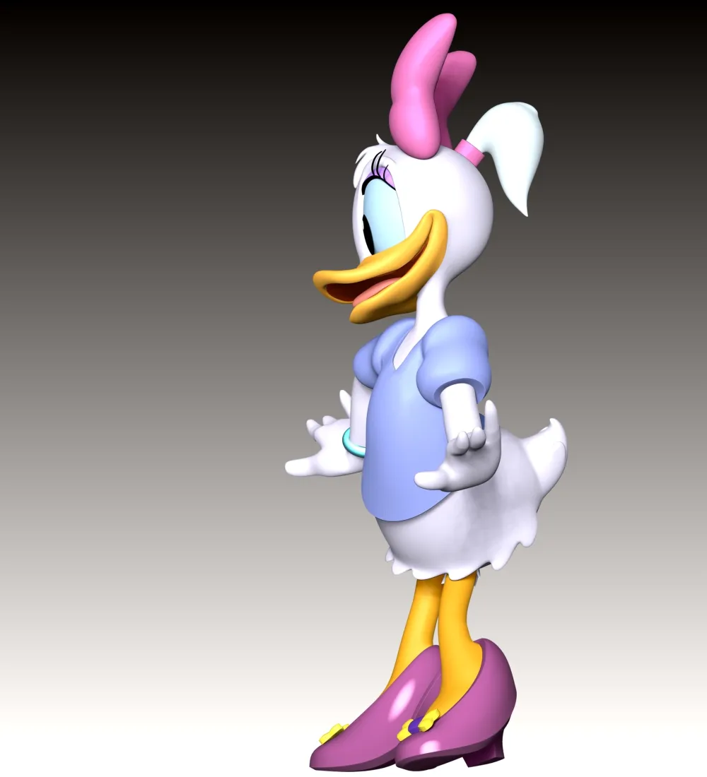 Daisy Duck