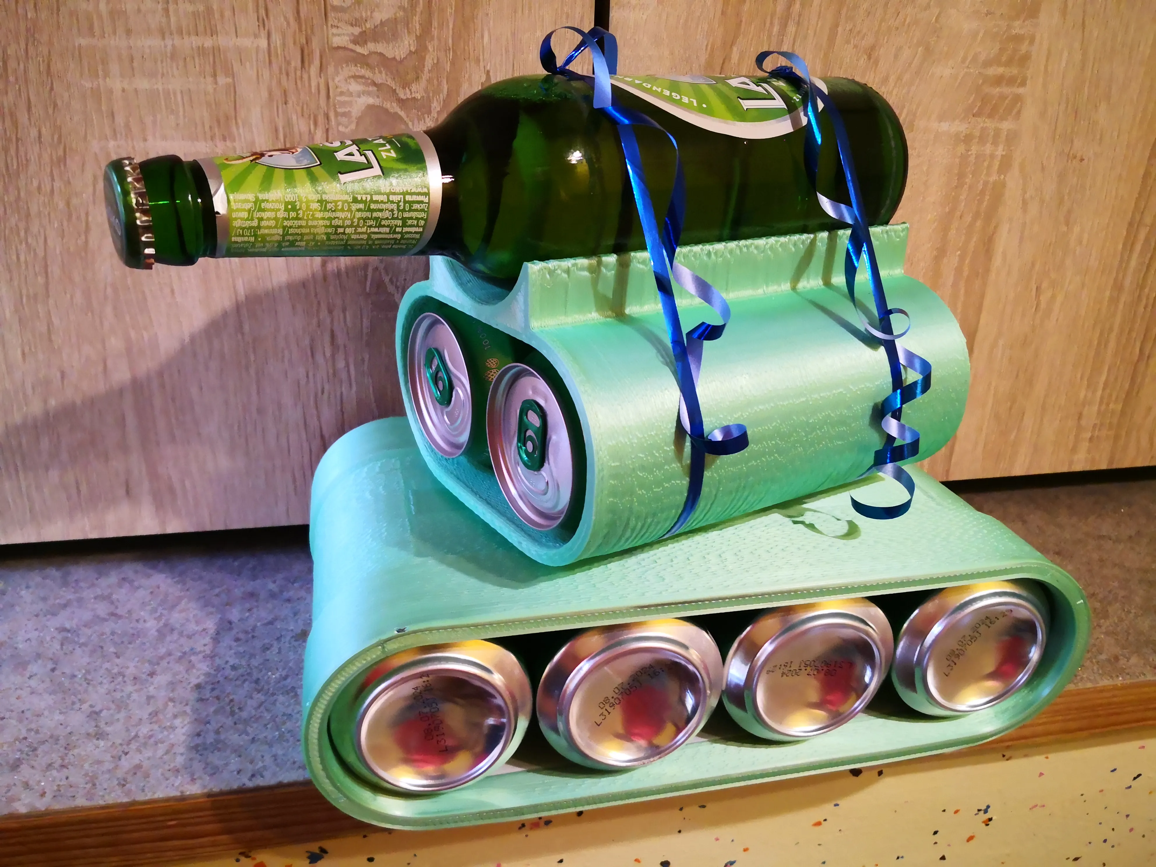 Beer tank gift