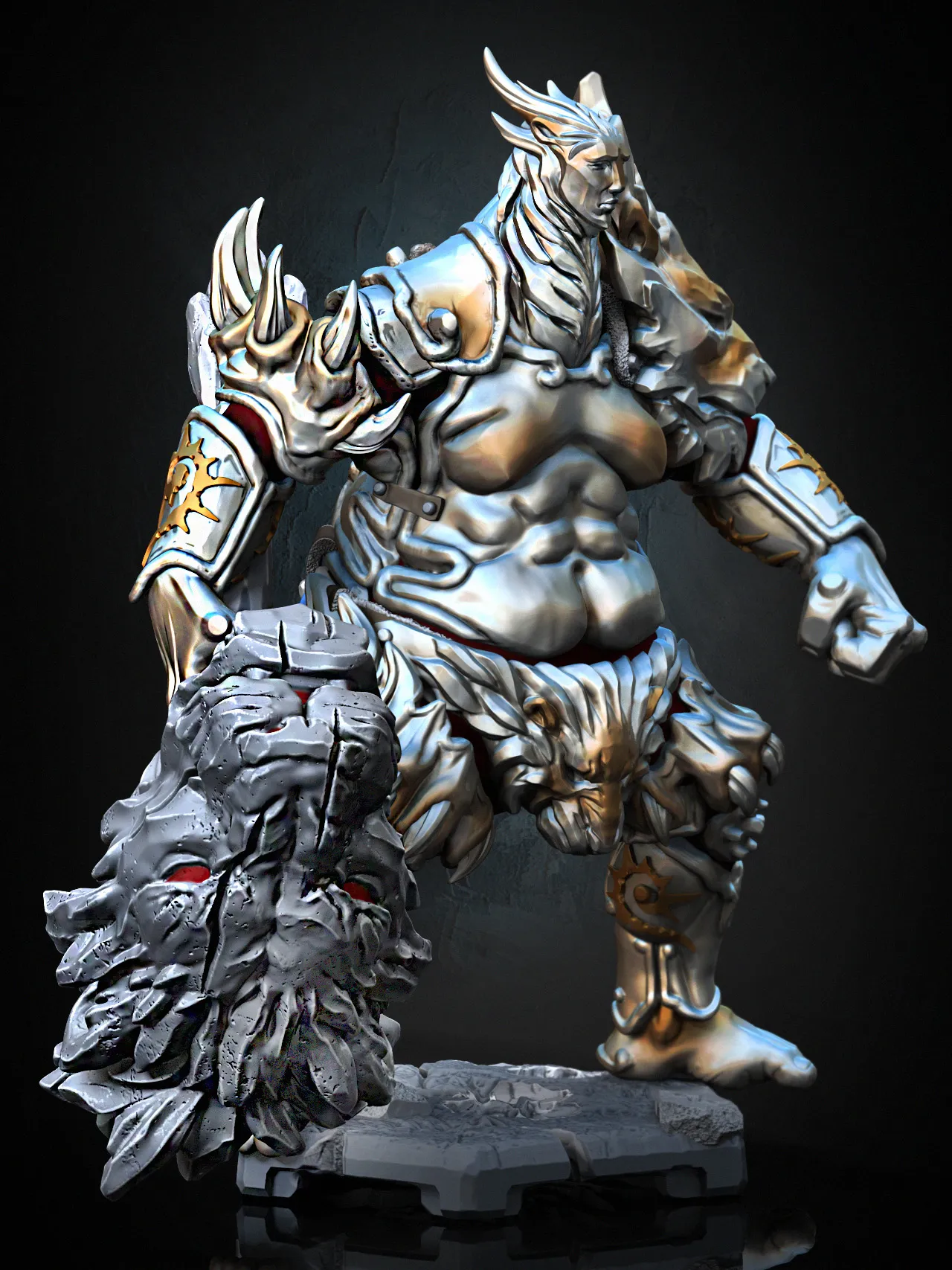 Smough Variant