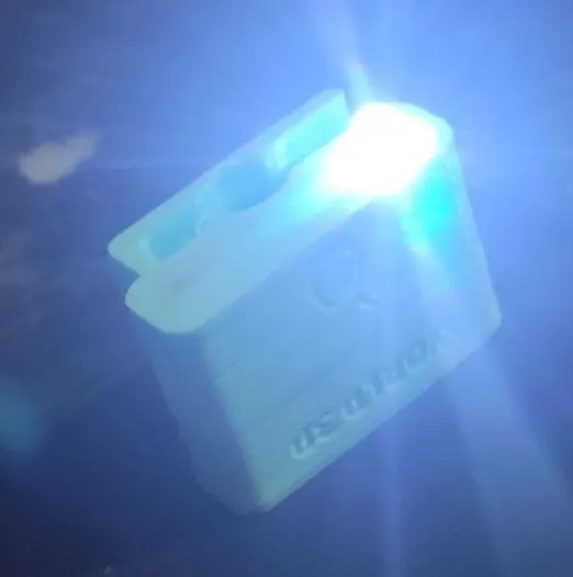 Luz para Mate