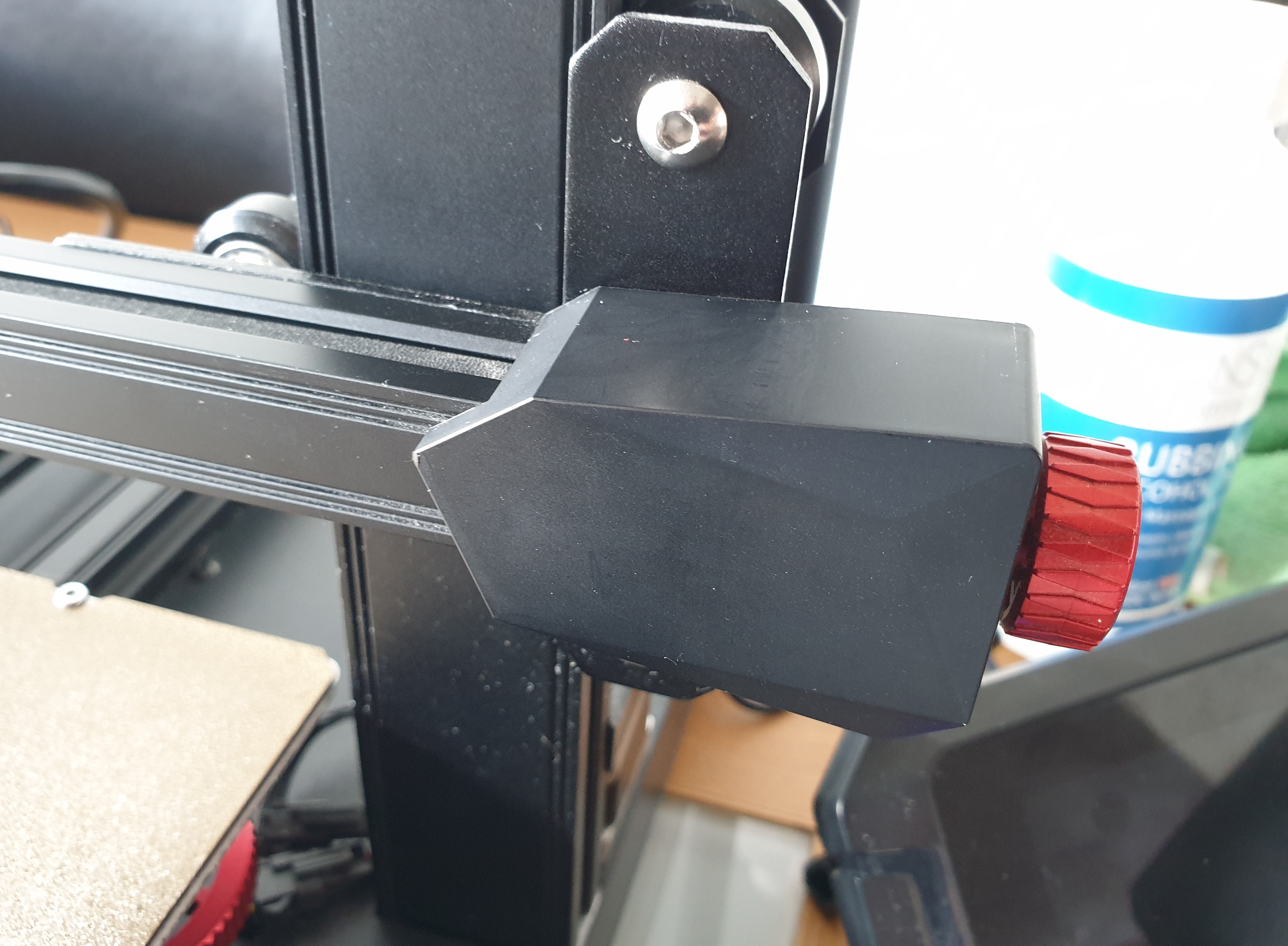 Sonic Pad Klipper CR10 Smart Pro Camera C615 Gantry Mount 3D models
