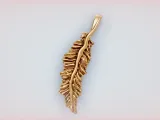 Feather Pendant-3