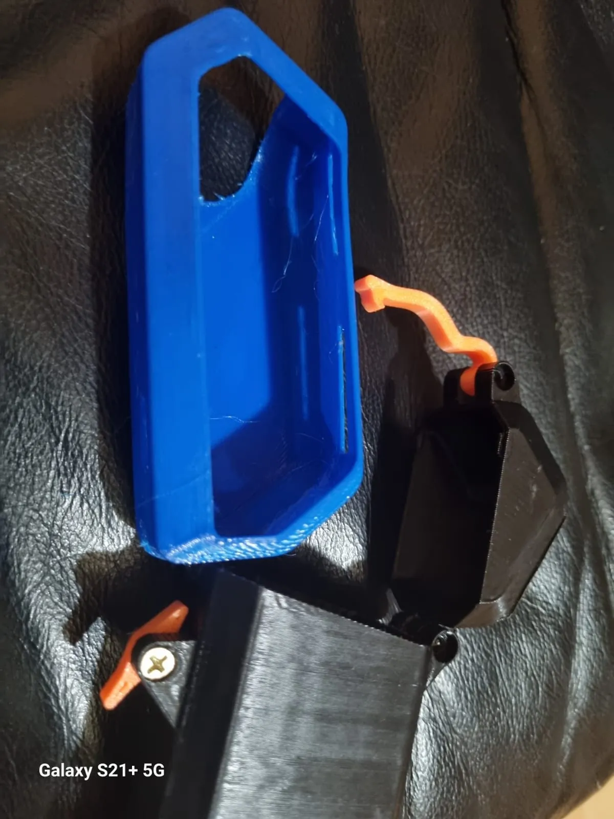 Impresion son soporte para TPU con arbol para ender 3 v3 KE realizada ...