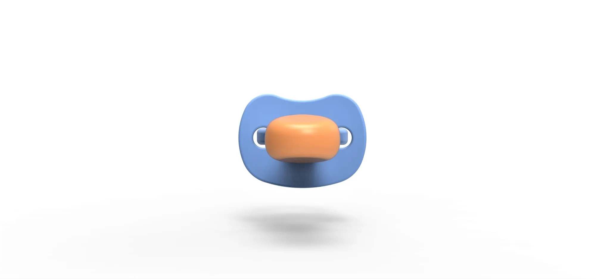 pacifier anal plug Pacifier Butt Plug main image 1