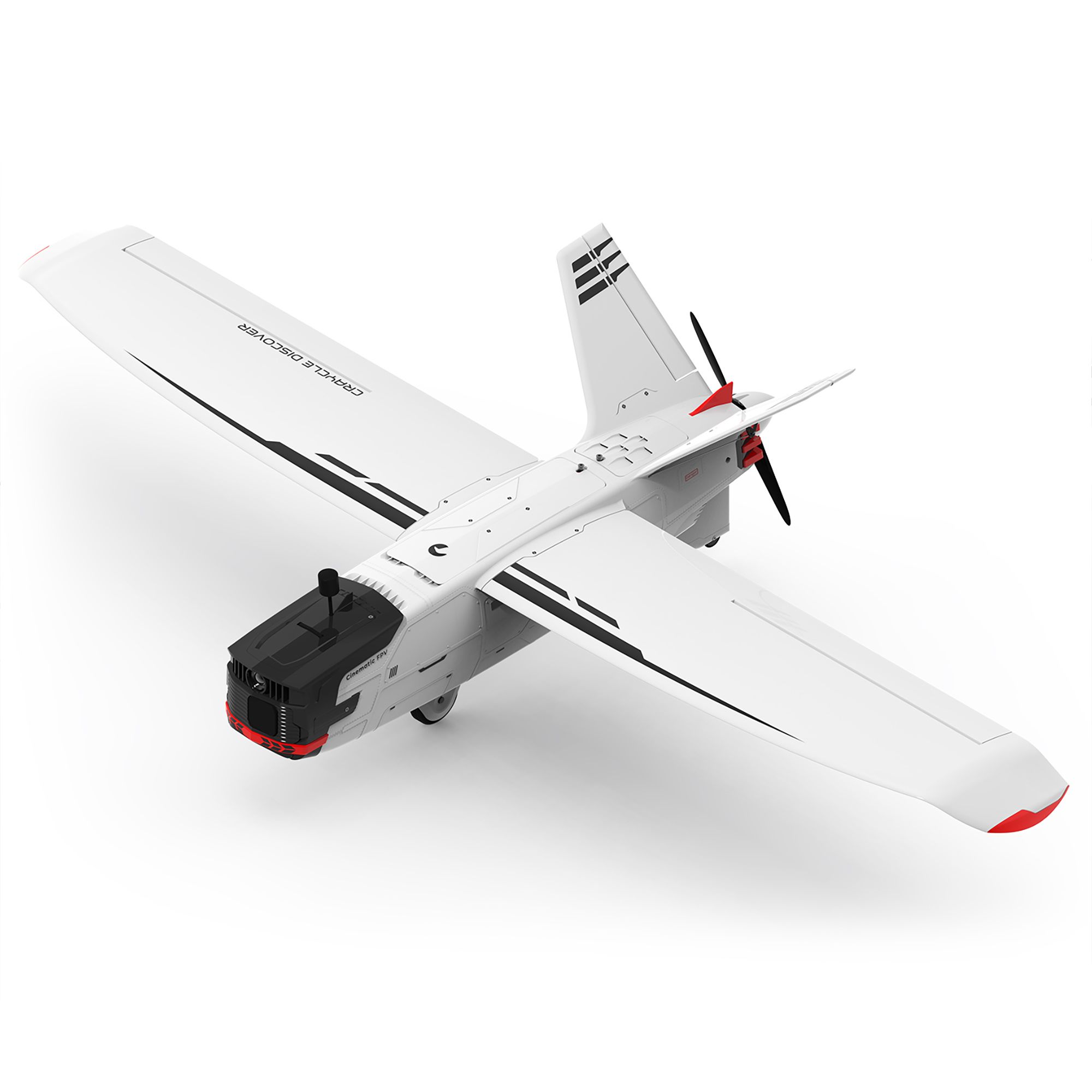 Fpv clearance model aircraft