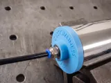 Reusable 2" (50.8mm) Purge Bung Mold STL | 3D Welding Tool-1