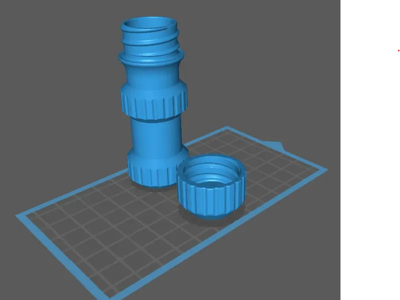 Watertight Bottle