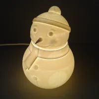 Happy Snowman-5
