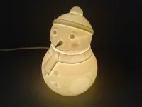Happy Snowman-5