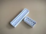 Battery Holder with optional Gridfinity base-2