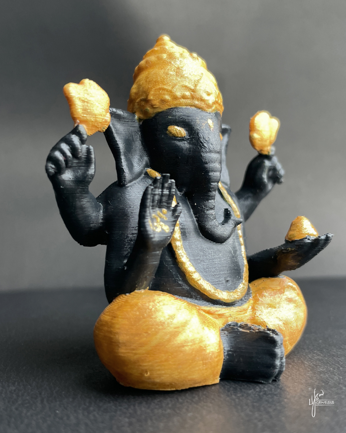 GANESHA | 3D models download | Creality Cloud