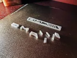 AMG Logo and Stencil-0
