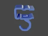 Shelf Hook-4