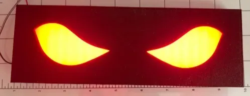 Warlock Eyes