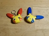 Minus and Plus Flexi Keychain-2