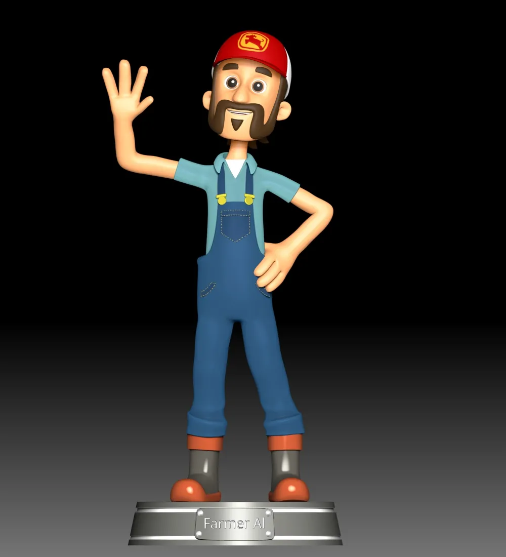 Farmer Al -  PAW Patrol