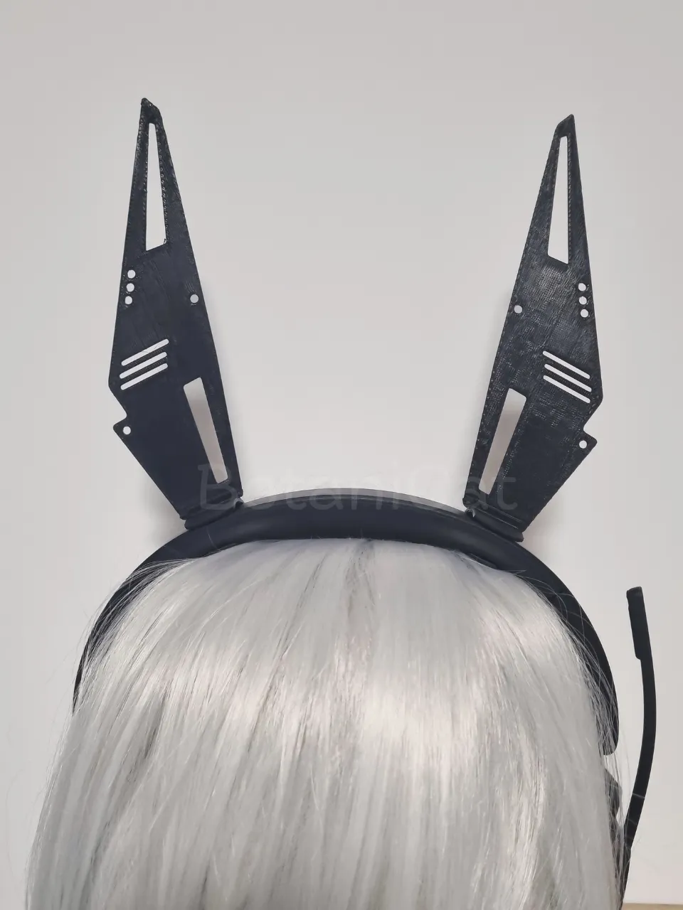 Headset Clips: Mecha Anubis Ears