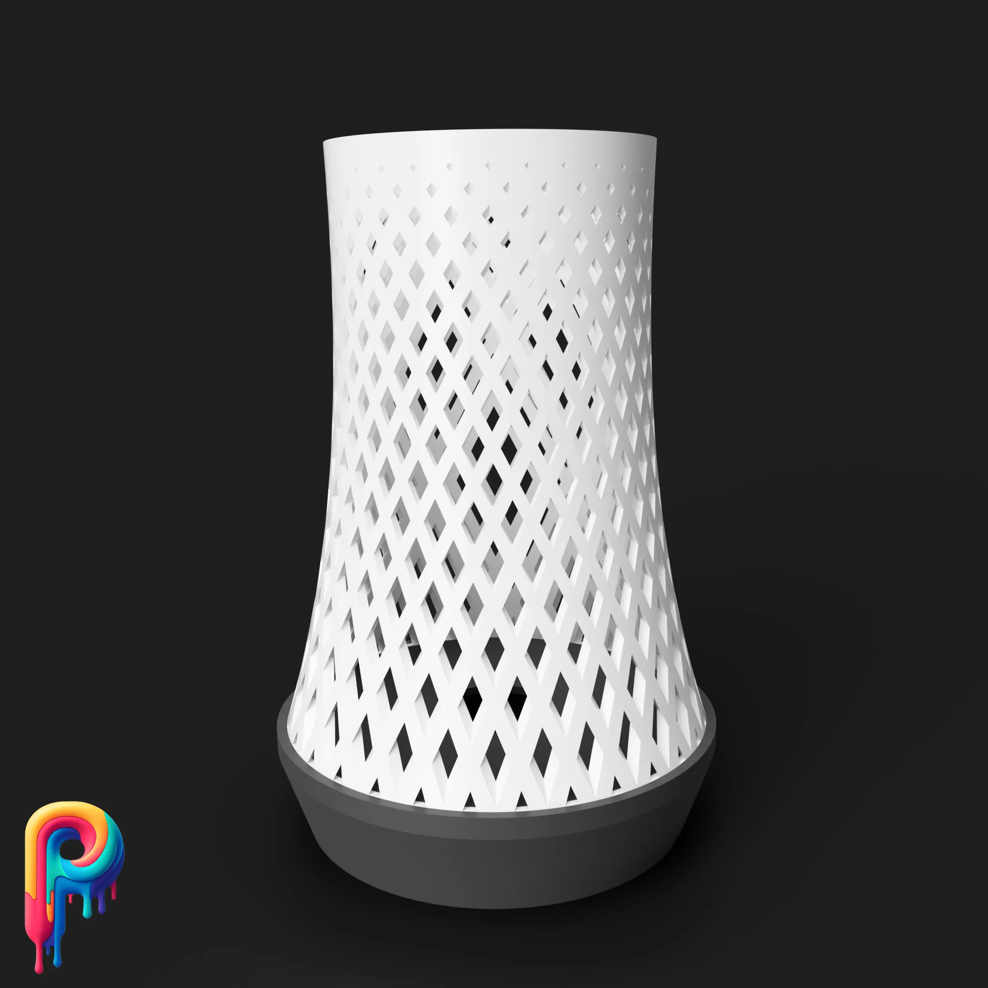 Anvora Lamp by Polymeria