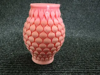 over engineered vase
