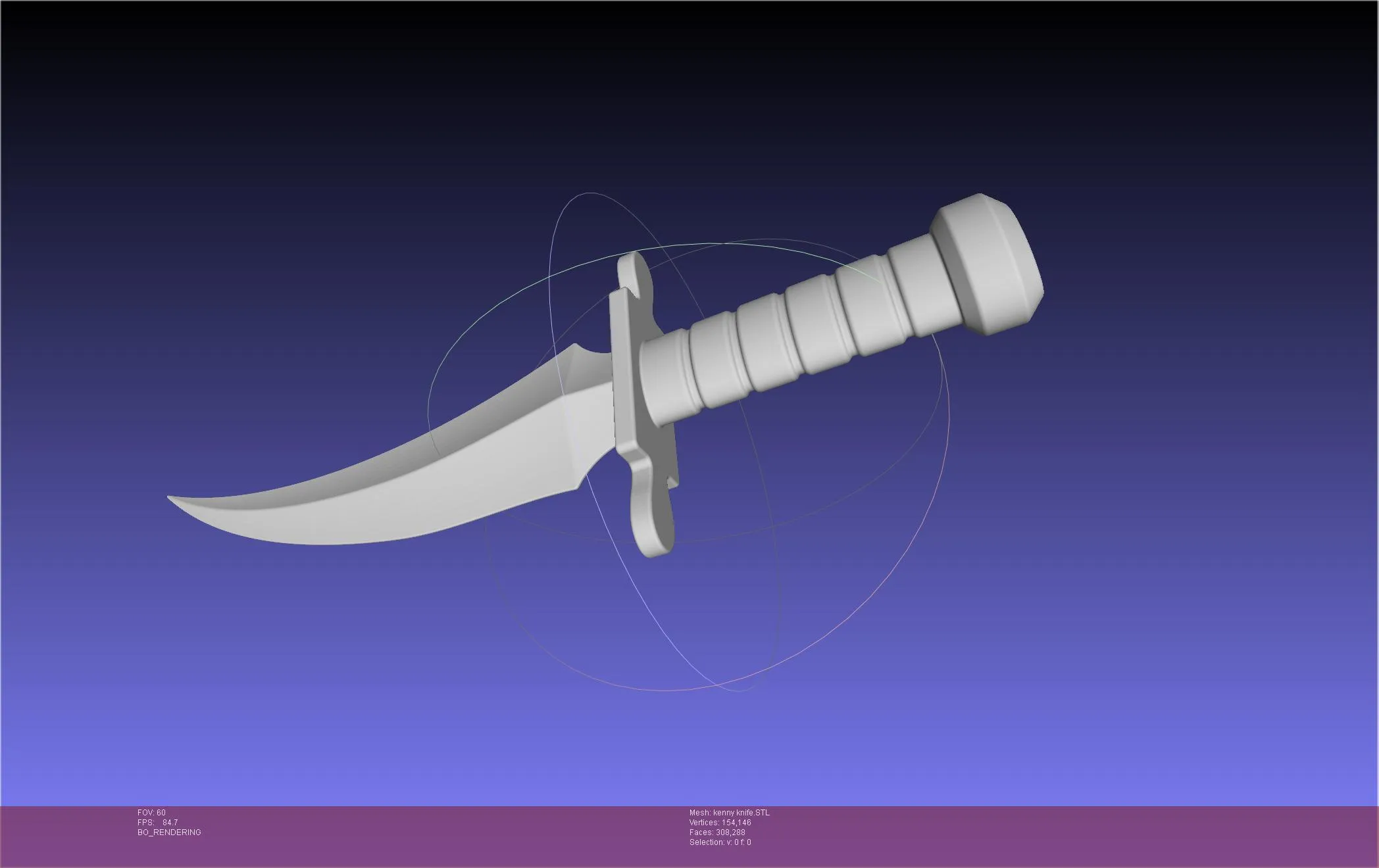 Attack On Titan Kenny Knife