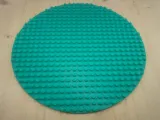 Square and Circular Plate 200x200 / Ø200 - Lego compatible-8