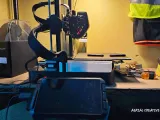 Sonic Pad Wire Shelf Mount.-3