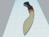 5 Inch Mini Khukuri-1