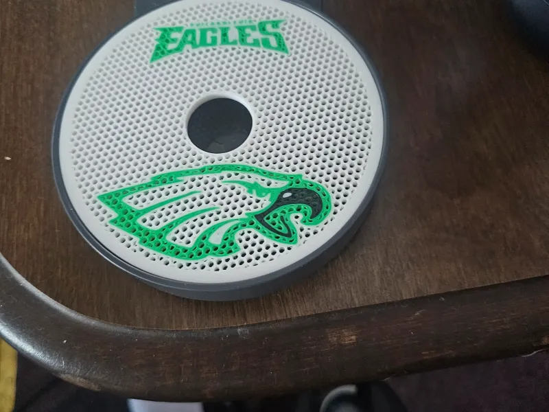Philadelphia_Eagles_Ninja_Slushie_Tray_Insert_3D_Print