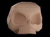 Skull Screw Cap Container-1