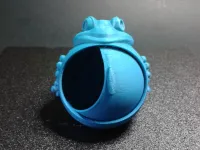 Frog keeps jewelry (not support)-6