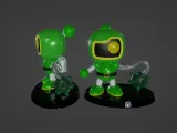 Hammer Bomber - Bomberman-0