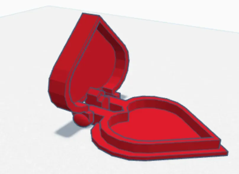 Heart Case