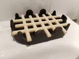 Soap Holder - Waves style-3