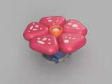 Pokemon 0045 Vileplume-0