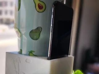 Portable Beach Cup holder and Phone Holder