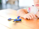 Tiny Mechanical Bird Model-5