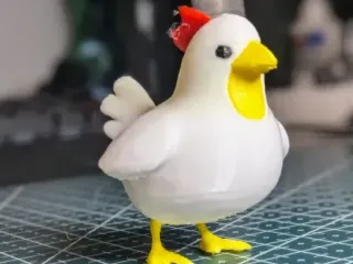 Chicken - cute and simple