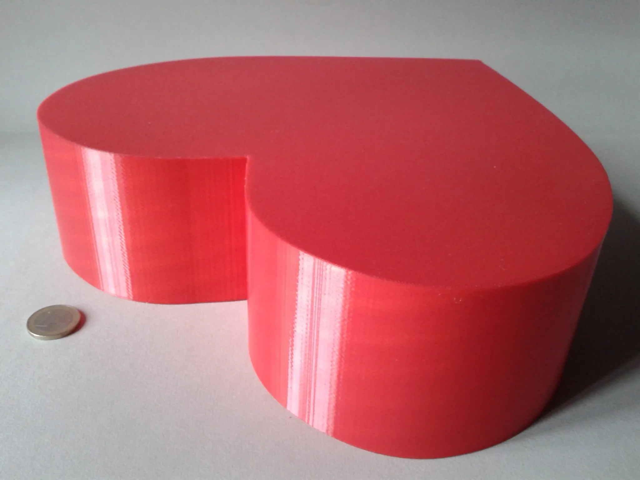 Big Heart, nestable box (v1)