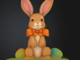Easter bunny-0