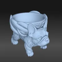 French Bulldog Bowl ❤️-1