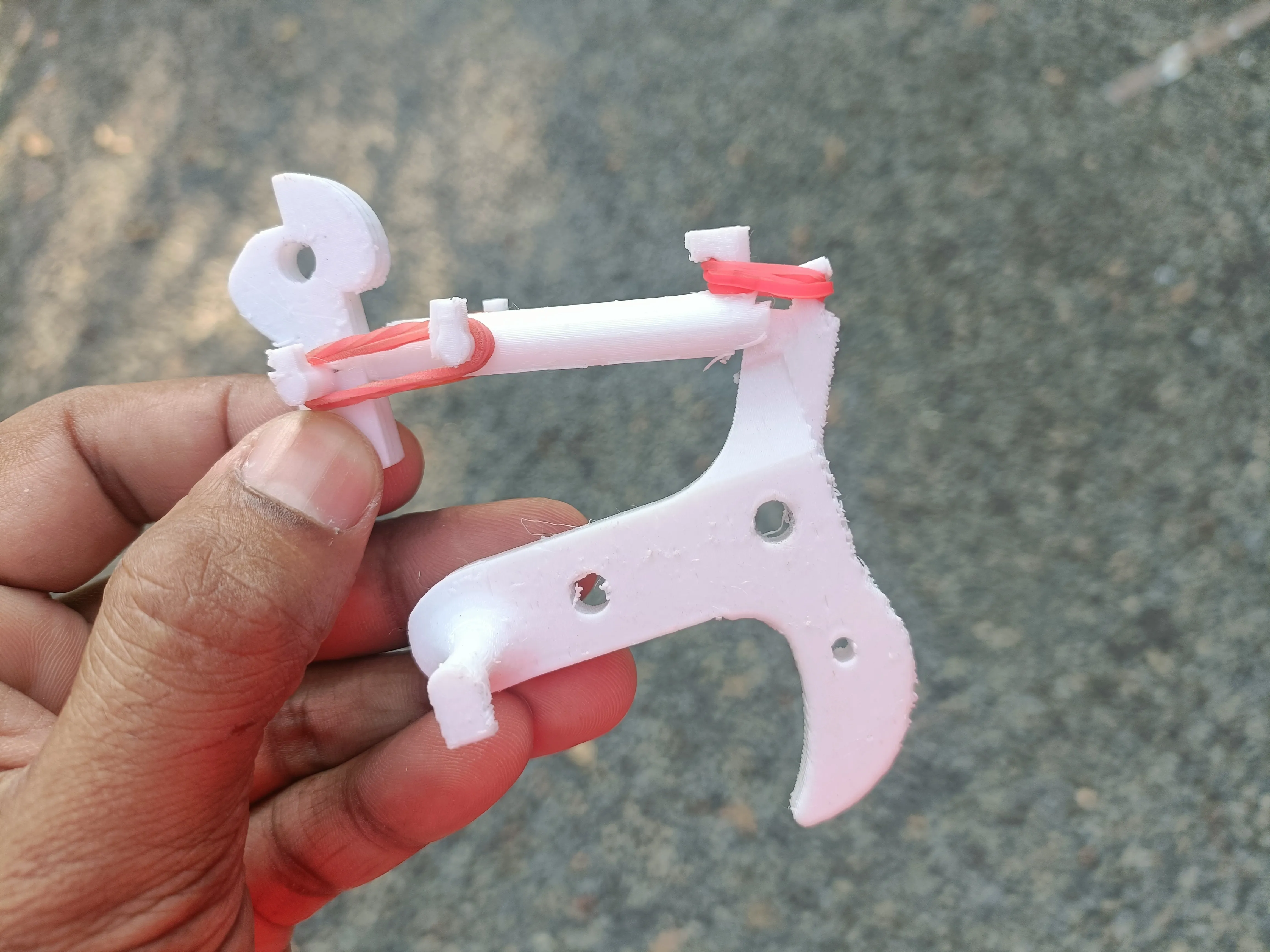 Mini-Armbrust