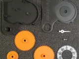 Opisometer / Curvimeter / Map Wheel-4