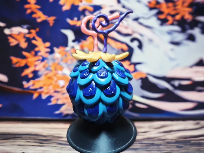 One Piece Kaido Devil Fruit