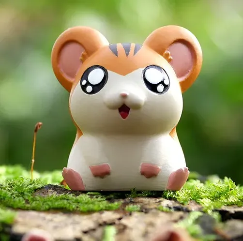 Stan Chibi – Hamster Aventurero