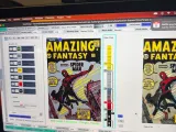 Spiderman Primera Aparición K2-2